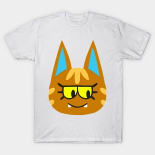 Katt ACNH T-Shirt